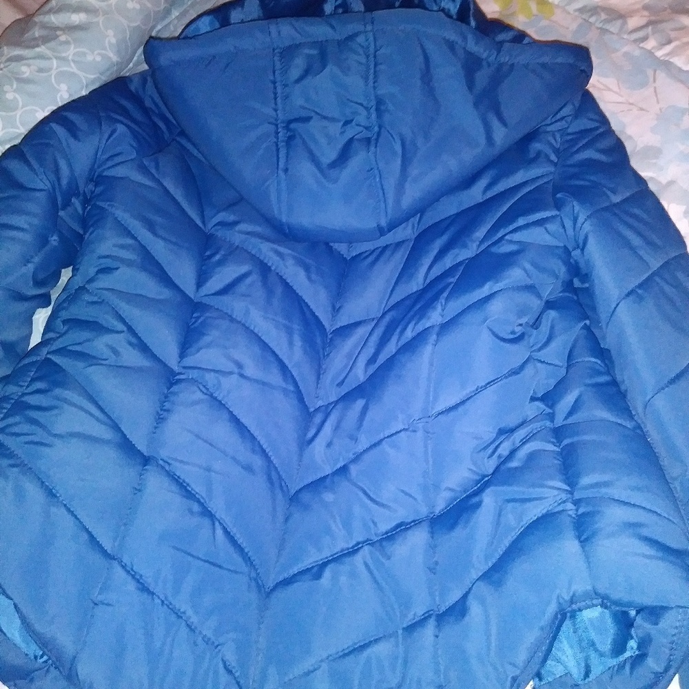 Short jacket